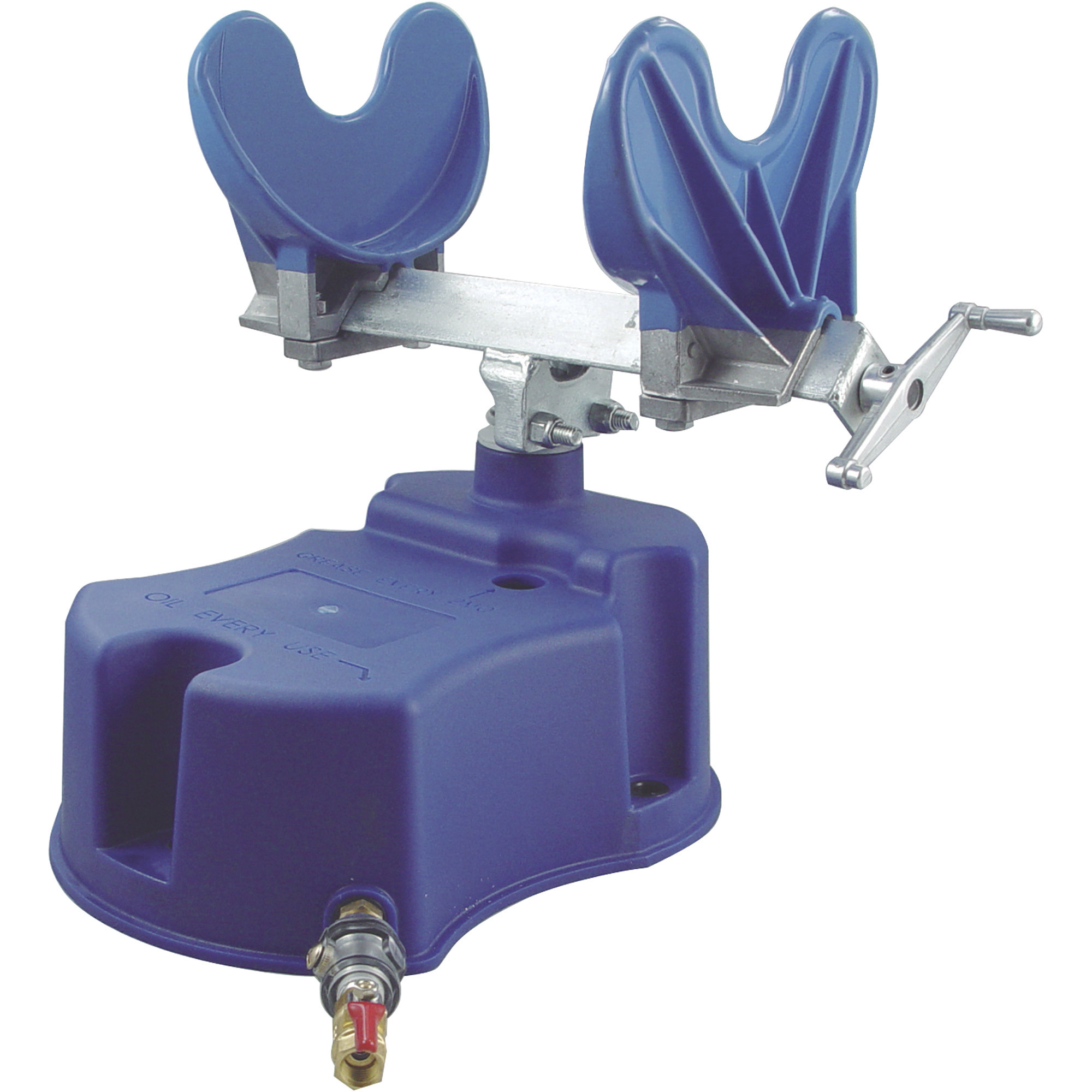 Astro Pneumatic Air Operated Paint Shaker, Model# 4550